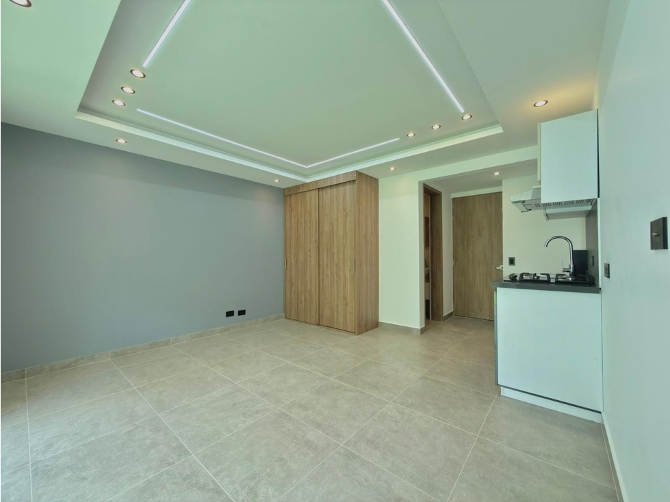 Lindo Apartaestudio en Alquiler, Chipichape Living — foto 4