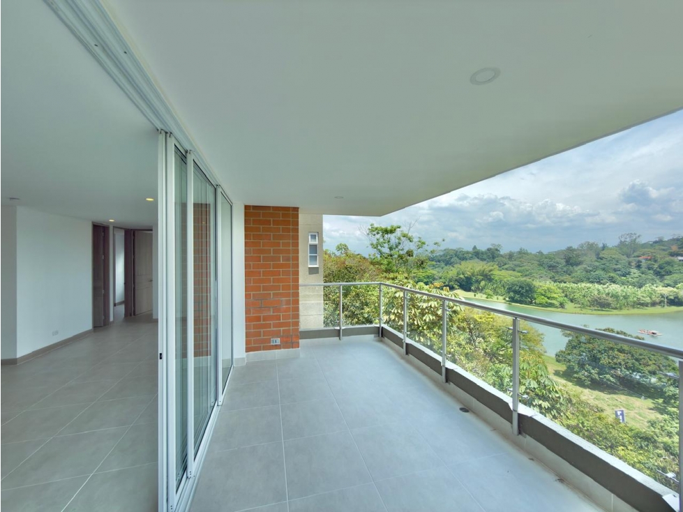 Espectacular Apto en Alquiler en Condominio Campestre 97 m2 — foto 2