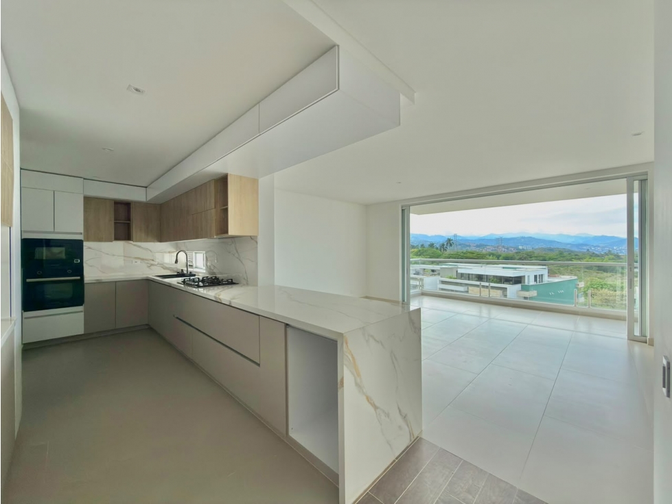 Lindísimo Penthouse Alquiler Pance Duplex, 215 m2. Como nuevo — foto 5
