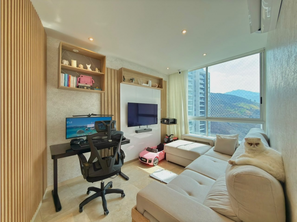 Lindísimo apto en Venta, Santa Teresita, Oeste de Cali. 200 m2 — foto 5