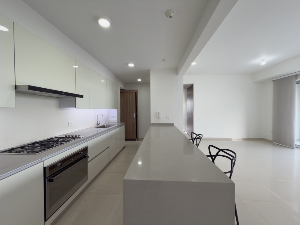 Lindo apto en venta Pance sur Cali 165 m2 - 3 Parq y 1 Dep. — foto 6