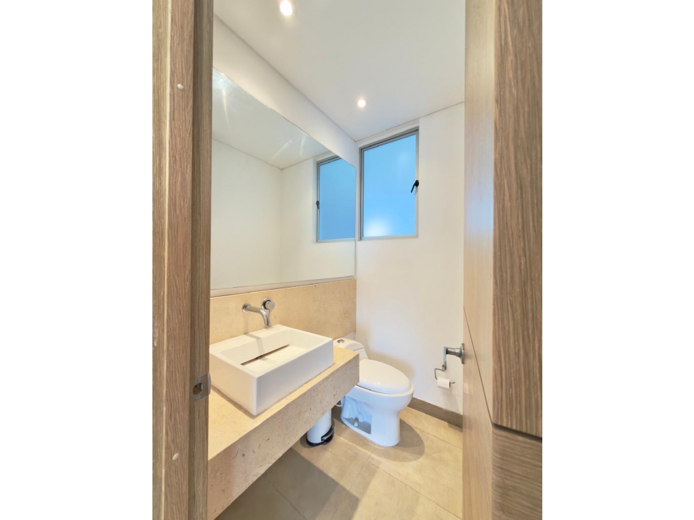 Lindo apto en Normandía, Oeste de Cali. 175 m2, 2 Parq, 1 Dep. — foto 6