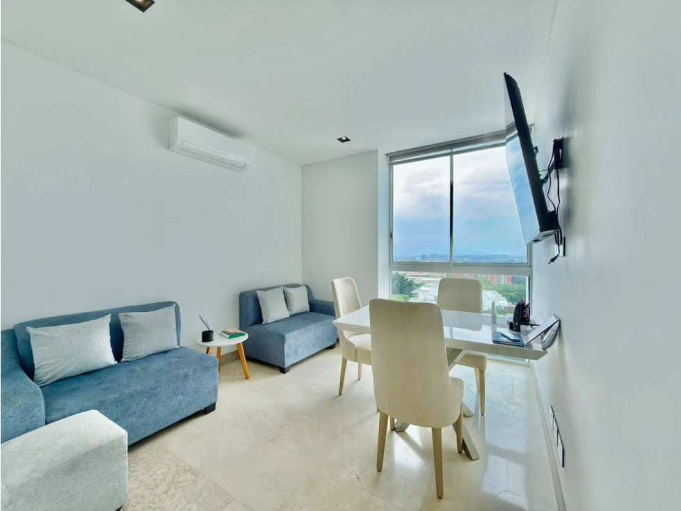Lindísimo y exclusivo apto en alquiler, Pance 242 m2. — foto 6
