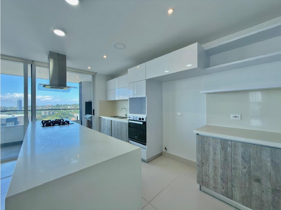 Lindo apto Altos de Ciudad Jardín - Pance, sur de Cali. 147 m2 — foto 6