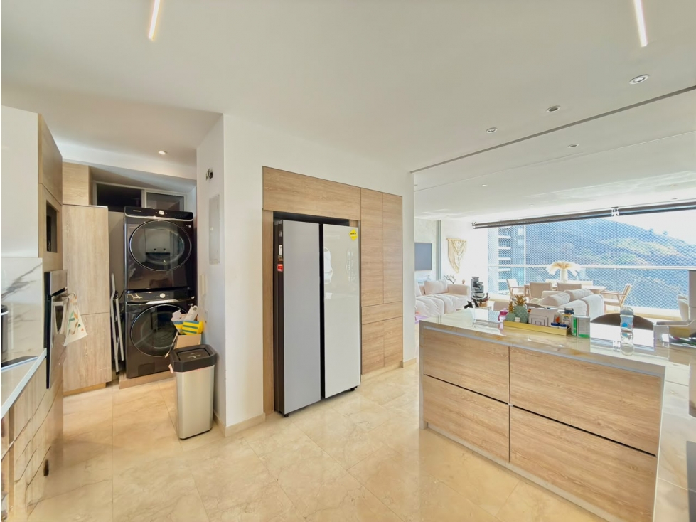 Lindísimo apto en Venta, Santa Teresita, Oeste de Cali. 200 m2 — foto 6