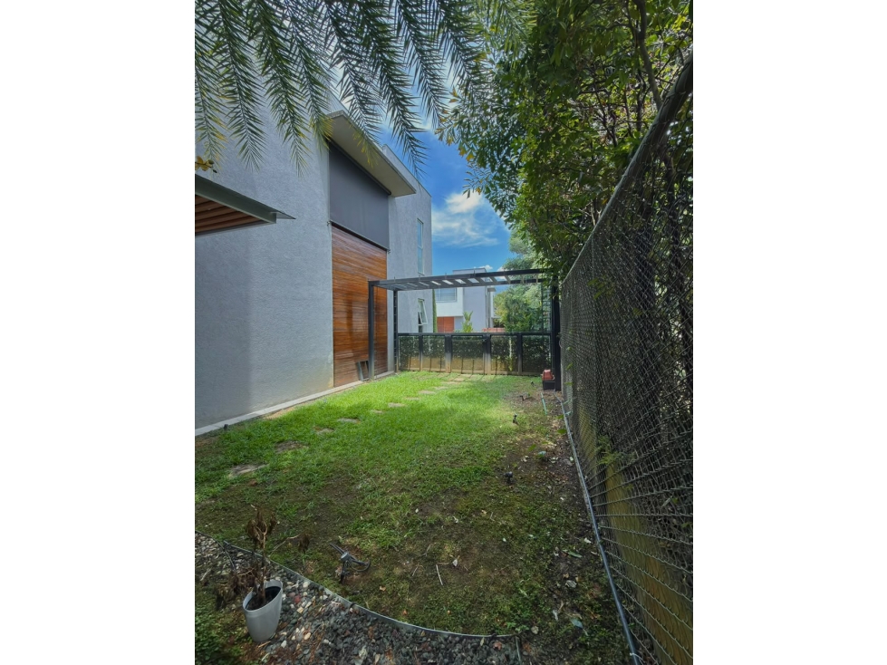 Casa en condominio Campestre, Pance sur de Cali. 485 m2 Lote — foto 6