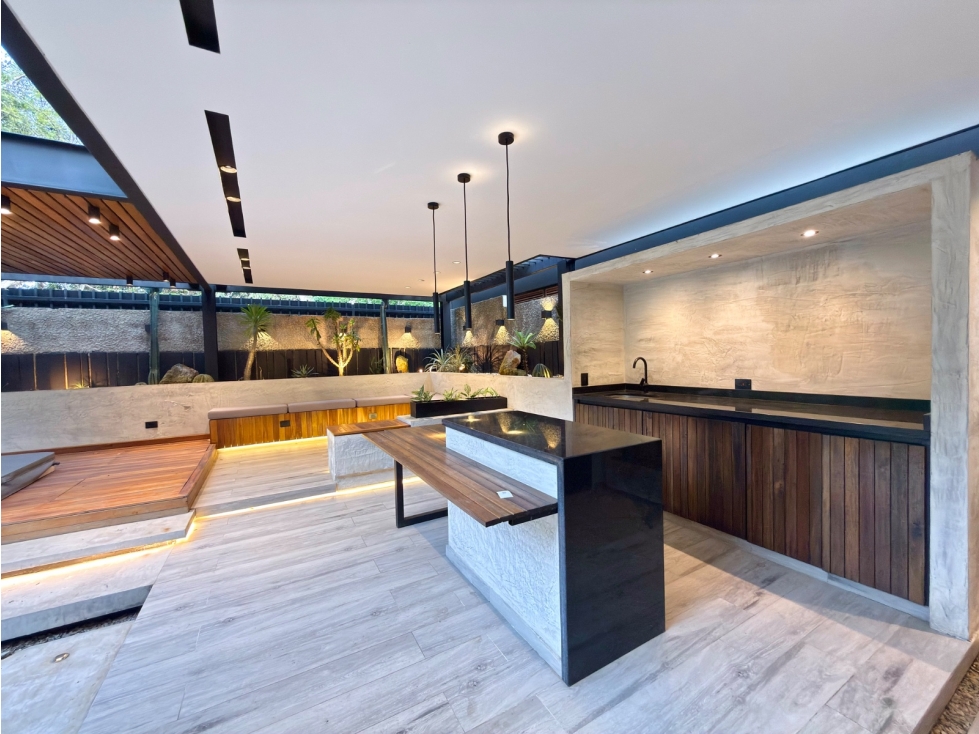 Lindísima casa en condominio campestre, Pance, sur de Cali 480 m2 — foto 6