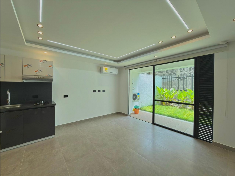 Lindo Apartaestudio en Alquiler, Chipichape Living — foto 6
