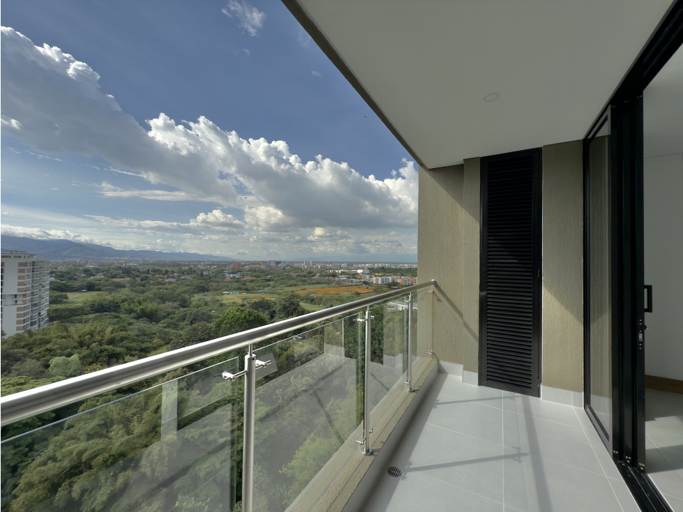 Lindo Apartaestudio en Alquiler Pance 65 m2