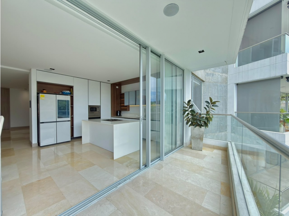 Apto en Venta Luxury Pance. 209 m2