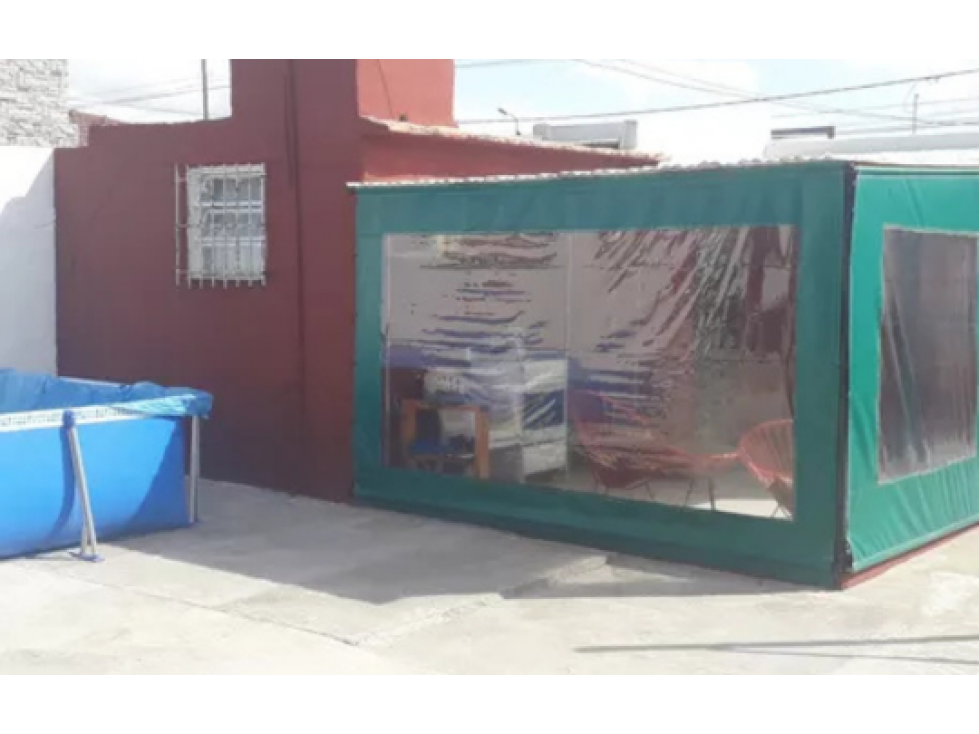 CASA y DEPTO en VENTA sobre mismo LOTE - 3