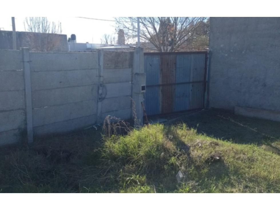 LOTE en Venta | B° Nicolás Avellaneda - 2