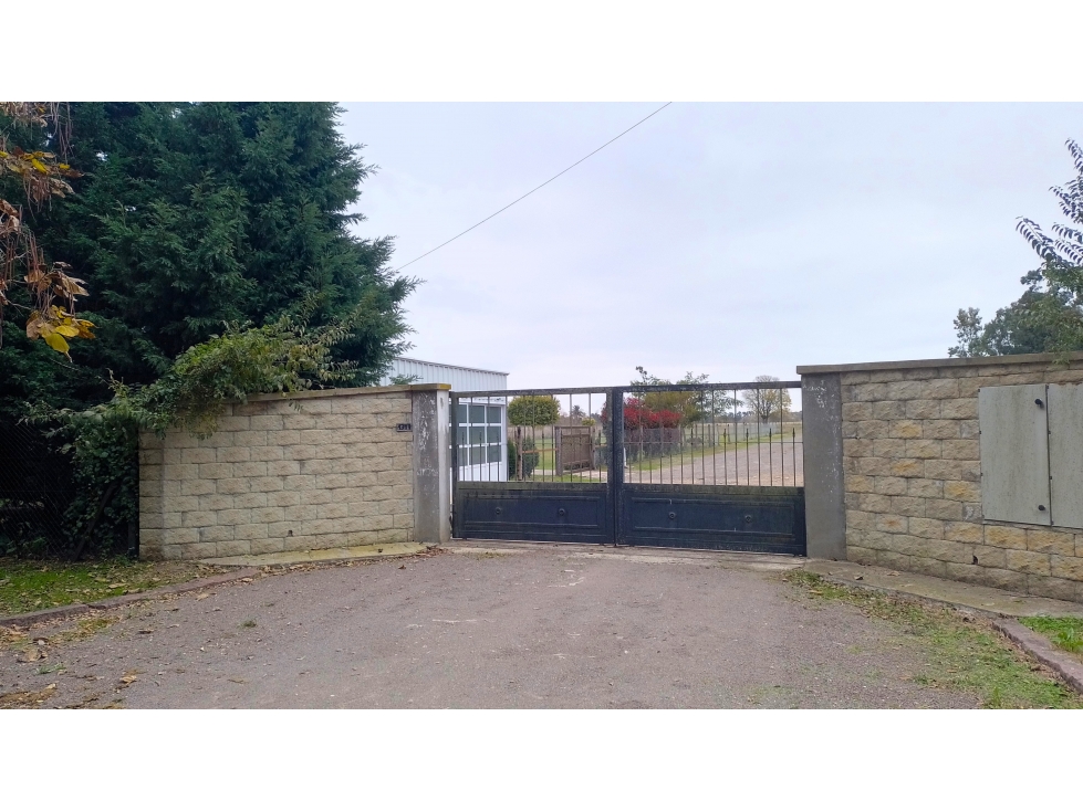 GRAN LOTE con SERVICIOS SUBTERRÁNEOS SIERRA CHICA | ZONA QUINTAS - 2