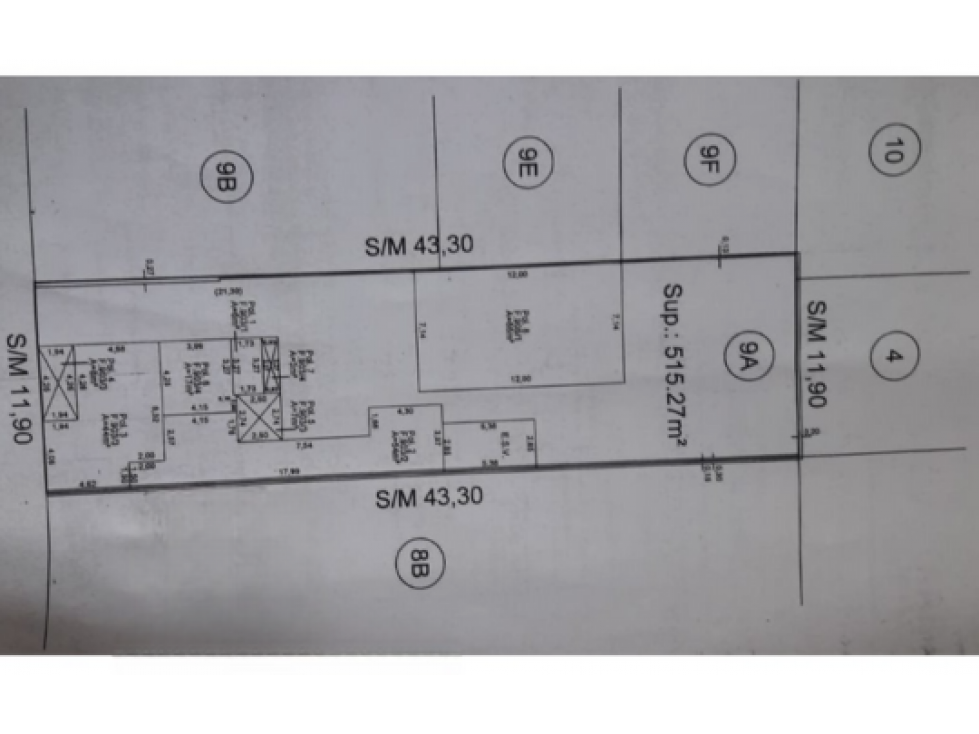 CASA en VENTA a RECICLAR | Pueblo Nuevo - 4