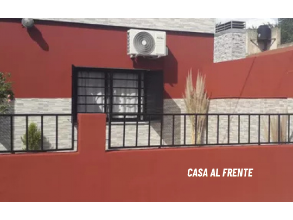 CASA y DEPTO en VENTA sobre mismo LOTE - 4