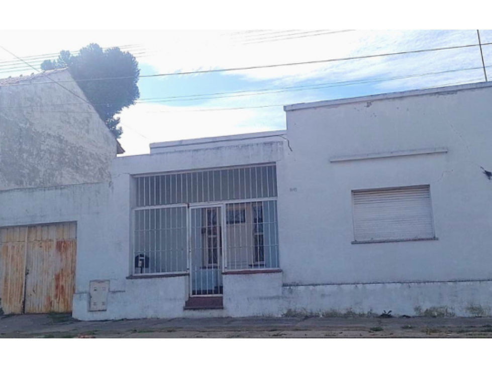 CASA en VENTA a RECICLAR | Pueblo Nuevo - 1