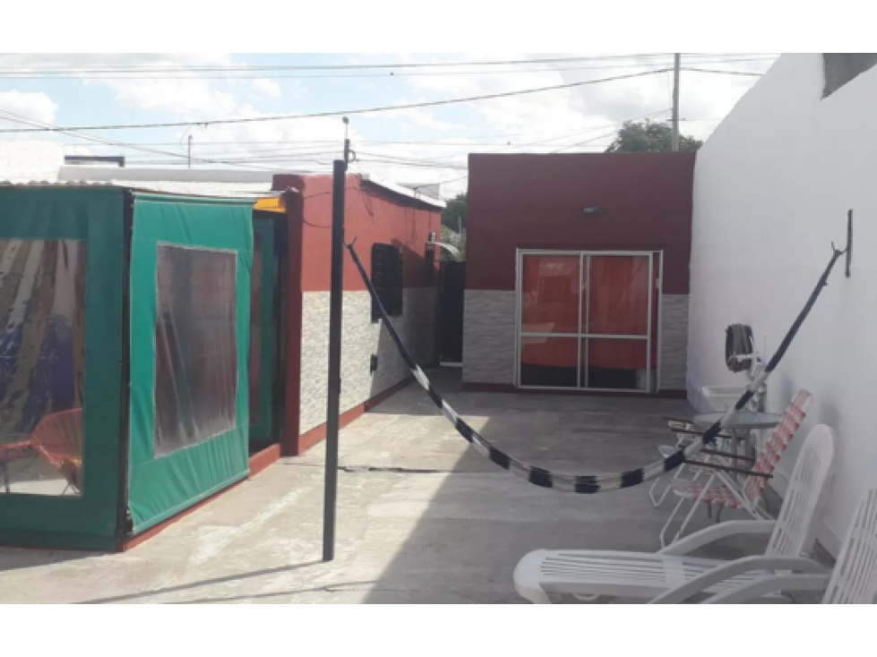 CASA y DEPTO en VENTA sobre mismo LOTE - 6