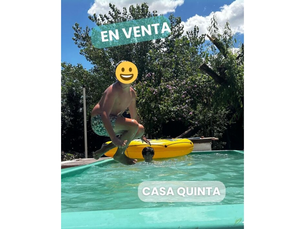 CASA QUINTA EN VENTA / Olavarría - 1