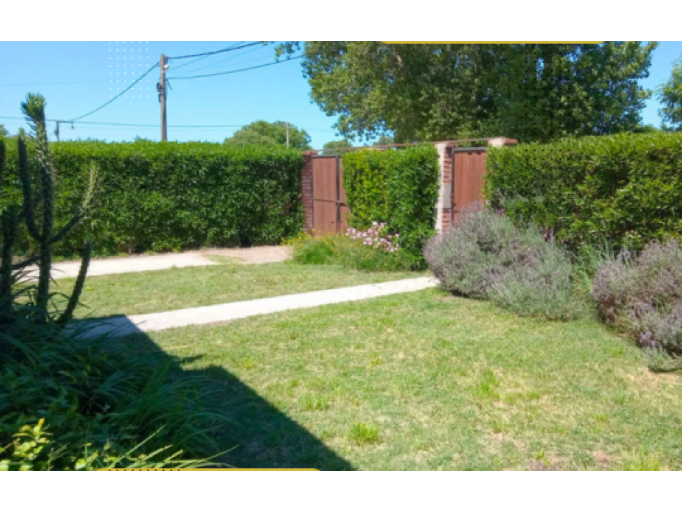 CASA tipo CHALET en VENTA | MIRAMAR, Costa Atlántica. - 4