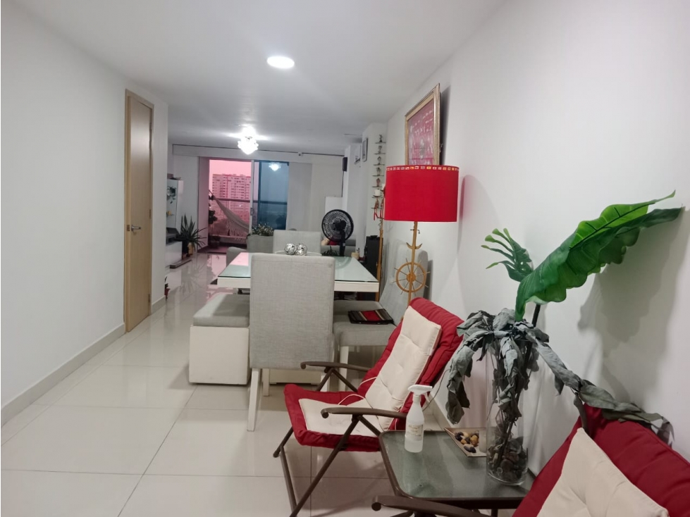 SE VENDE APARTAMENTO EN ALTOS DE RIOMAR - BARRANQUILLA — foto 2