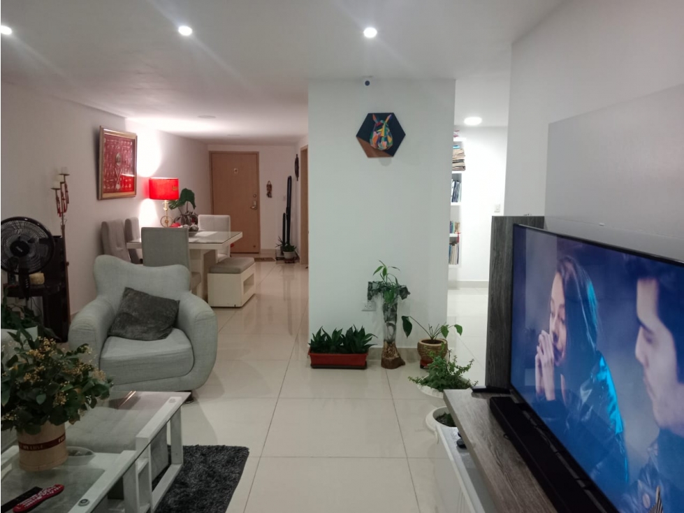 SE VENDE APARTAMENTO EN ALTOS DE RIOMAR - BARRANQUILLA — foto 3
