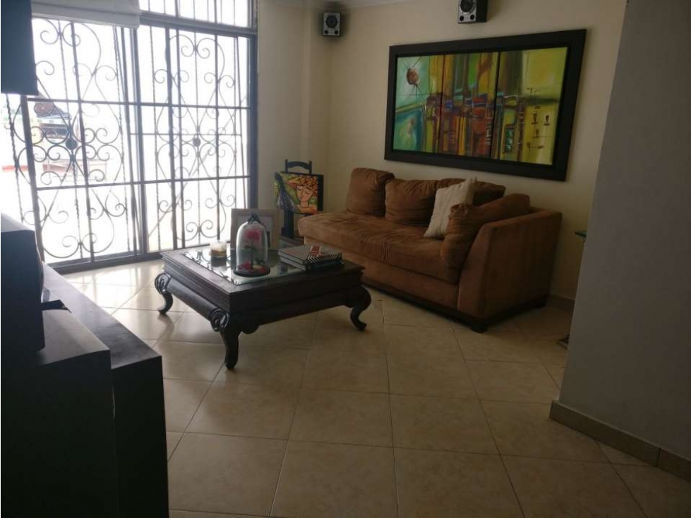 Se vende Casa en Villa Santos, Barranquilla