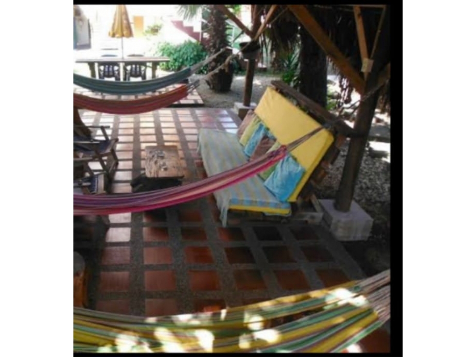 SE VENDE HOSTAL UBICADO EN TOLU - SUCRE - 4