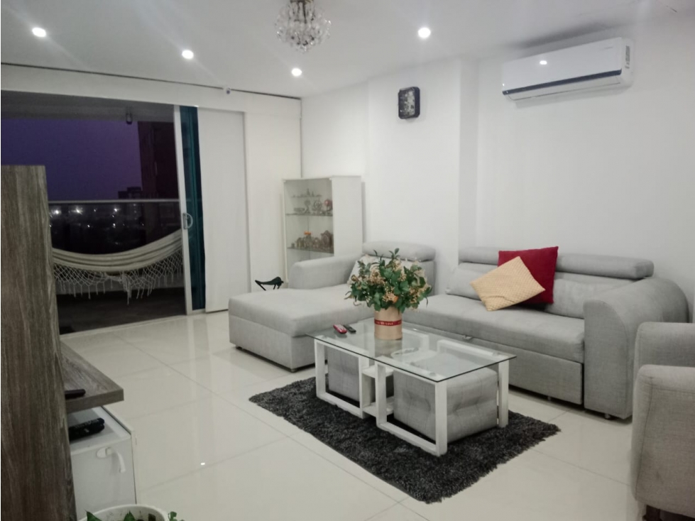 SE VENDE APARTAMENTO EN ALTOS DE RIOMAR - BARRANQUILLA