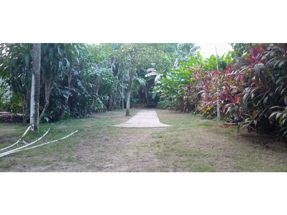 EN VENTA FINCA CARACOLI, MALAMBO, (ATLANTICO) COLOMBIA - 1