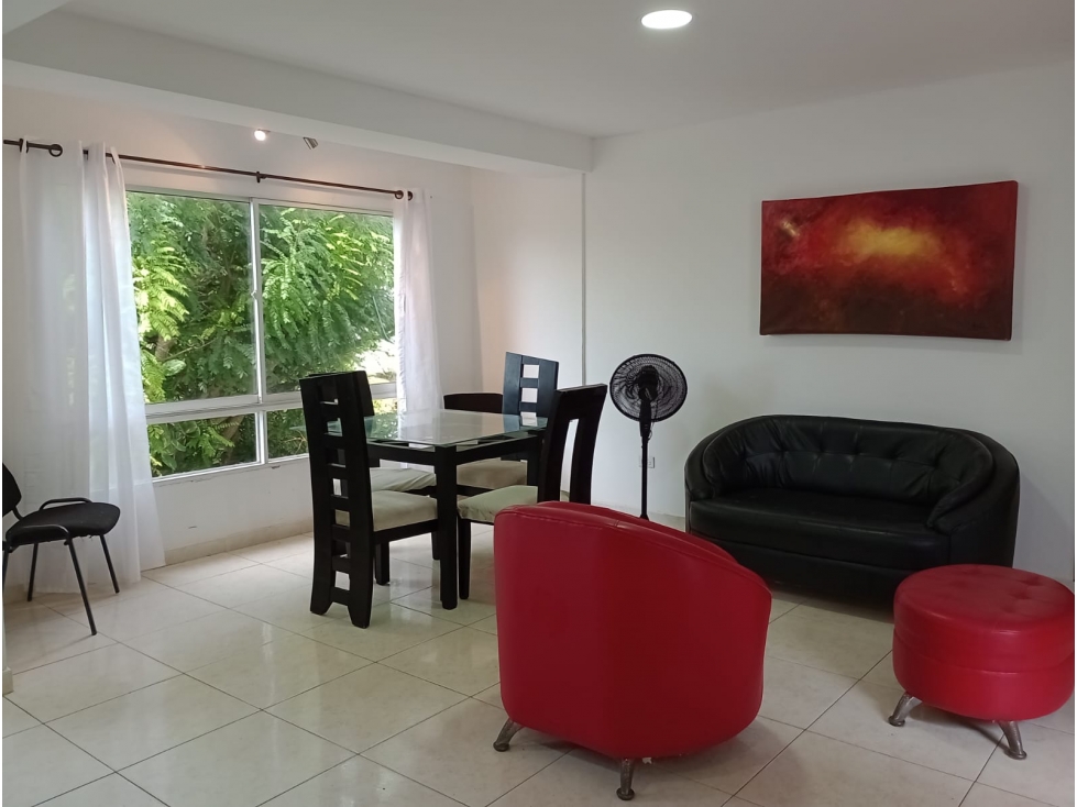 VENDO APARTAMENTO EN PUERTO COLOMBIA - 1