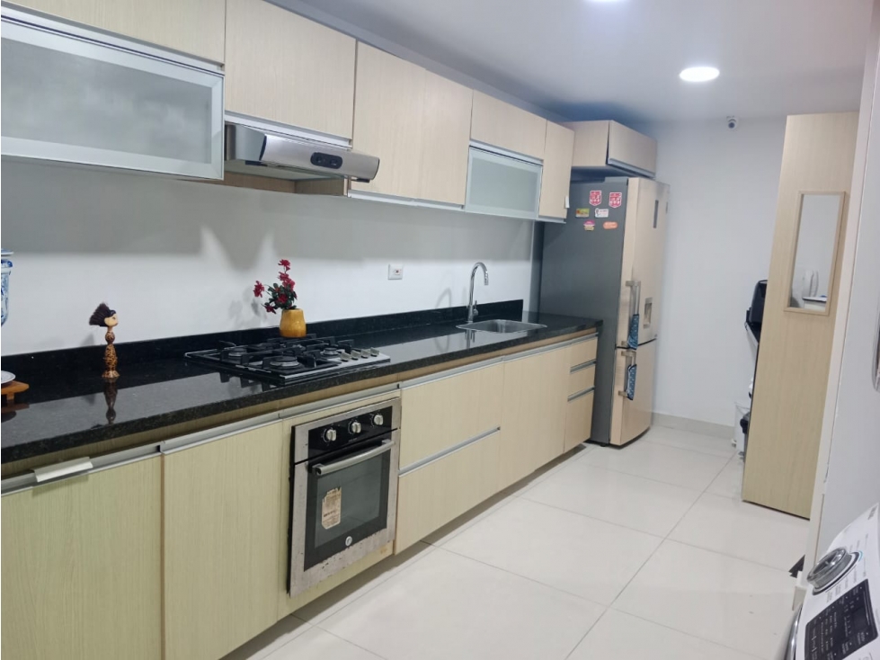 SE VENDE APARTAMENTO EN ALTOS DE RIOMAR - BARRANQUILLA — foto 5
