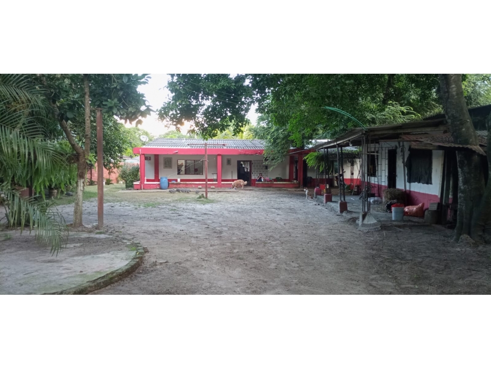 EN VENTA FINCA CARACOLI, MALAMBO, (ATLANTICO) COLOMBIA - 2