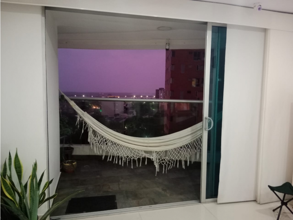SE VENDE APARTAMENTO EN ALTOS DE RIOMAR - BARRANQUILLA — foto 4