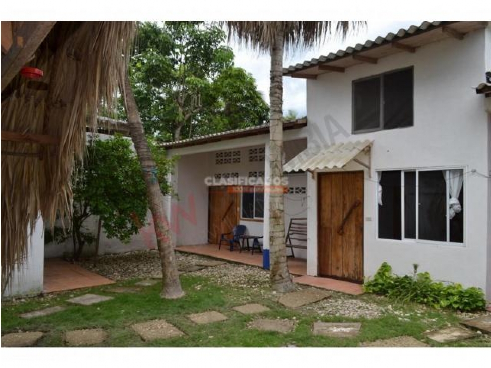 SE VENDE HOSTAL UBICADO EN TOLU - SUCRE - 5