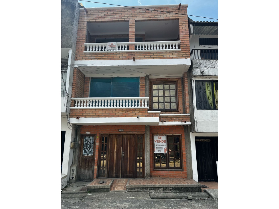 Venta de casa en Carepa, Antioquia