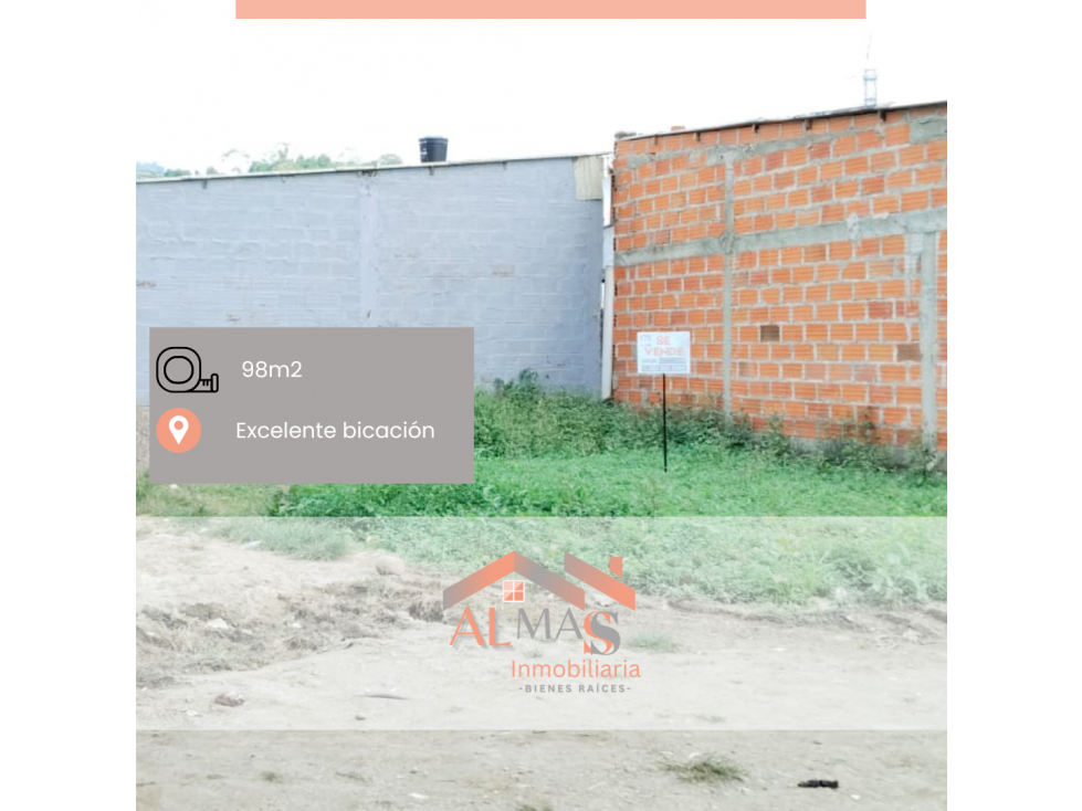 Venta de Lote Apartadó Antioquia Barrio el Porvenir - 2