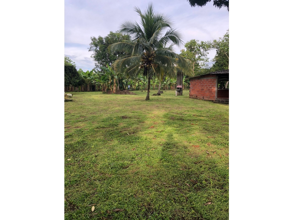 Venta de Lote Campestre - 2