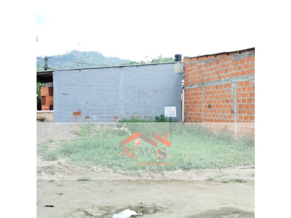 Venta de Lote Apartadó Antioquia Barrio el Porvenir - 3
