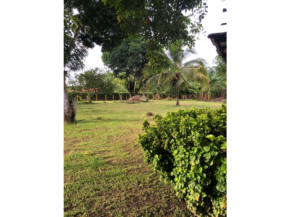 Venta de Lote Campestre - 3