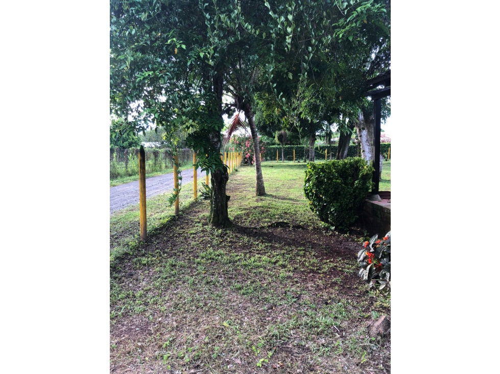 Venta de Lote Campestre - 6