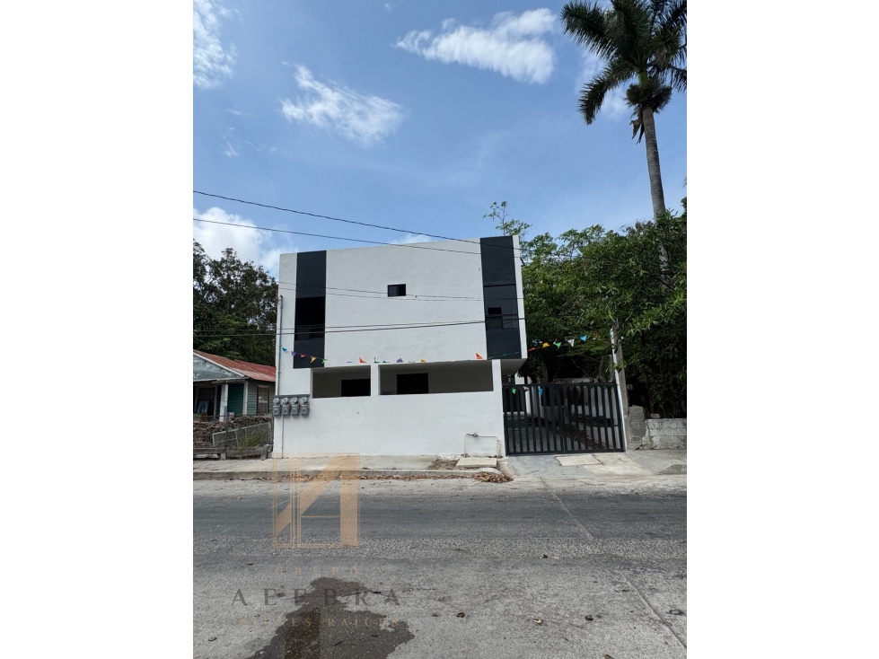 ¡Conjunto Habitacional en Venta Col. Tamaulipas, Tampico! "VALEYRA" - 1