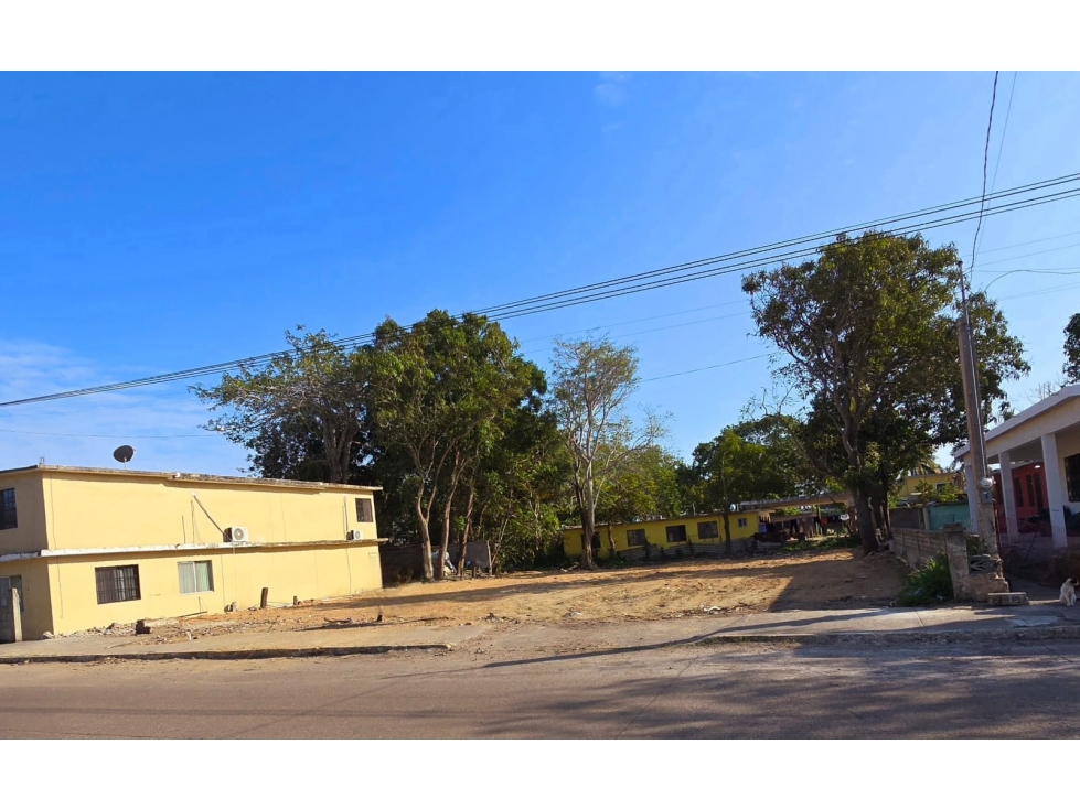 Terreno en venta en Ciudad Madero! - 1
