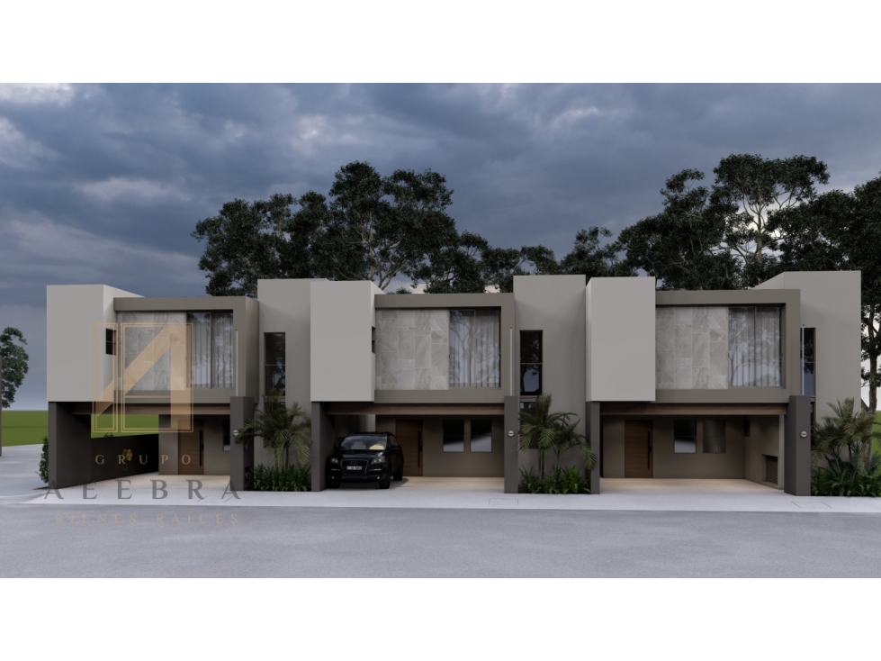 CASAS EN PREVENTA COL. LA PAZ, TAMPICO