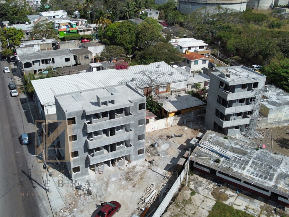 DEPARTAMENTOS DESDE $917 MIL EN CD. MADERO CERCA DE PLAYA MIRAMAR - 1