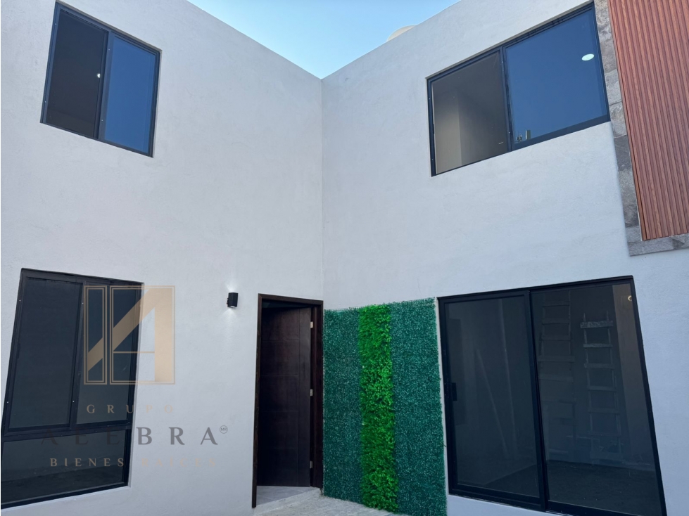 Casa en Venta Jardines de Champayán, Tampico (Interior)