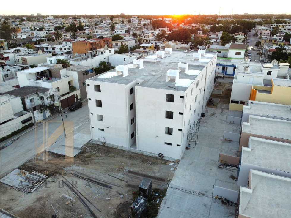 ¡Departamentos Nuevos en Col. JesÃºs Luna Luna, Cd. Madero! - 2