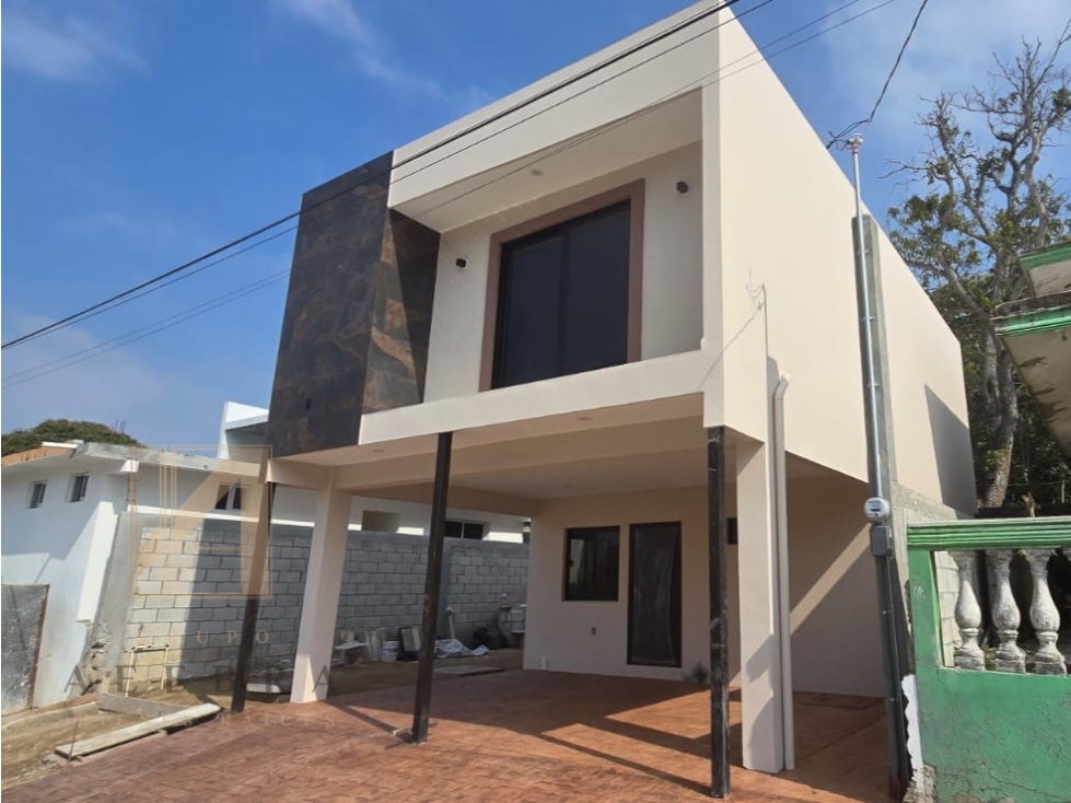 CASA NUEVA CERCA CENTRO DE MADERO | 3 REC | ACEPTA INFONAVIT — foto 2