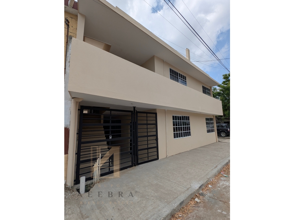 Casa en Venta en Interior, Cd. Madero || Col. Hidalgo Poniente - 2