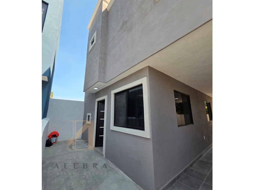 CASA 3 EN VENTA CONJUNTO HABITACIONAL EN TANCOL, TAMPICO — foto 3