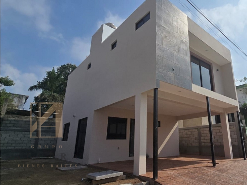 CASA NUEVA CERCA CENTRO DE MADERO | 3 REC | ACEPTA INFONAVIT — foto 3